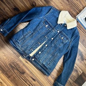 Denim jacket, size M